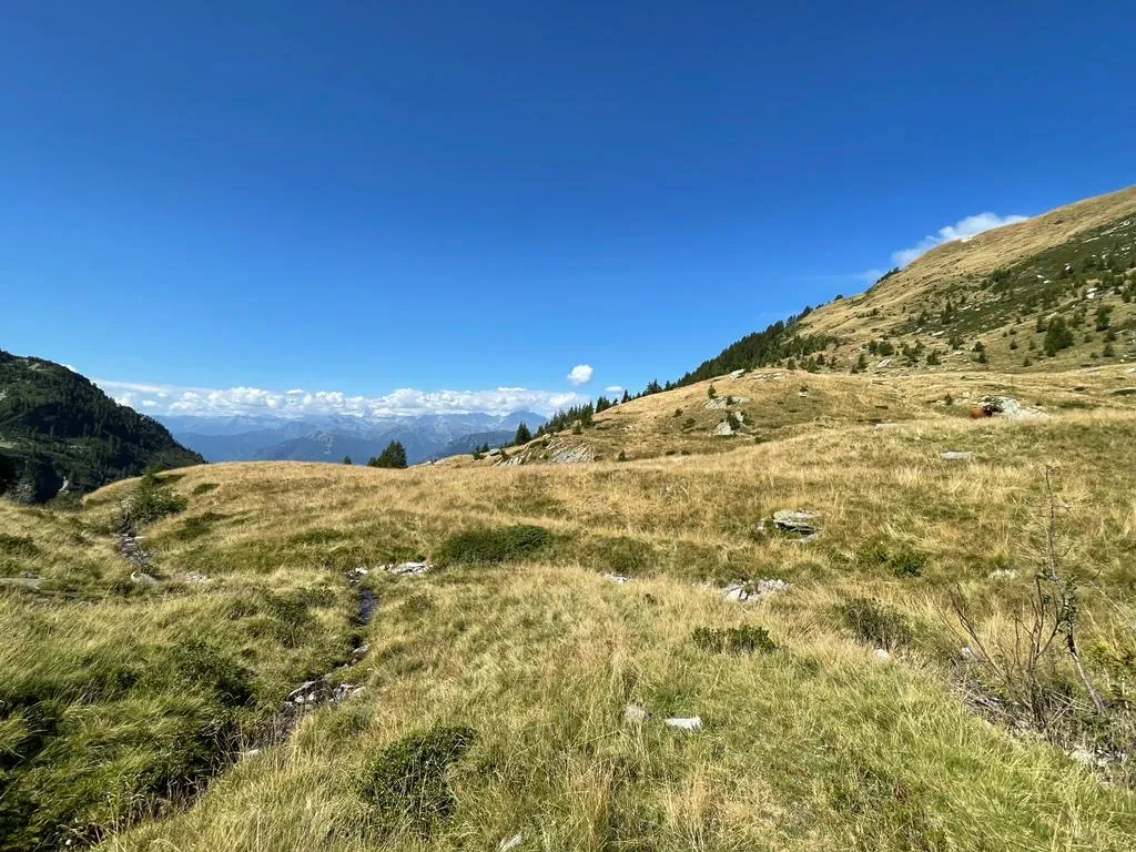 Passo di Larecchio