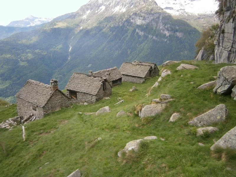alpe Suzzo