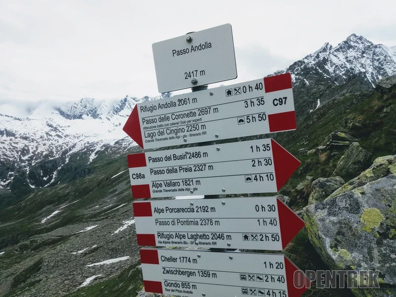 Passo Andolla