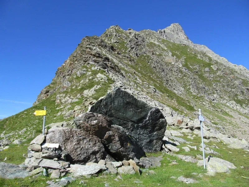 Passo del Mottone
