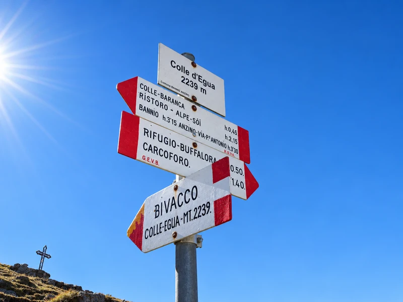Colle d'Egua
