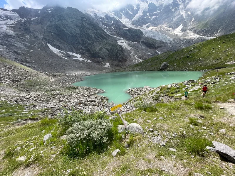 Lago delle Locce