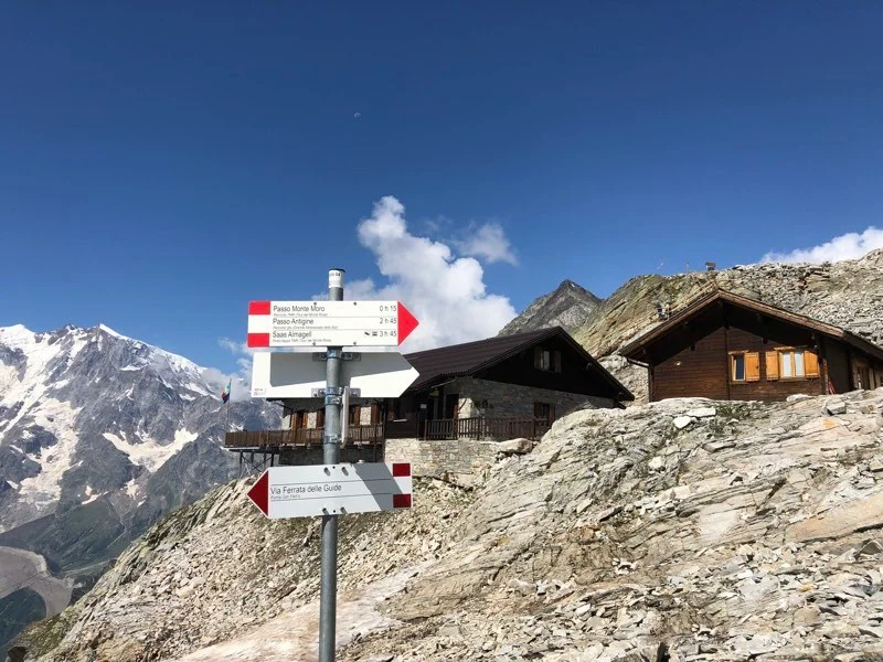 Passo del Moro