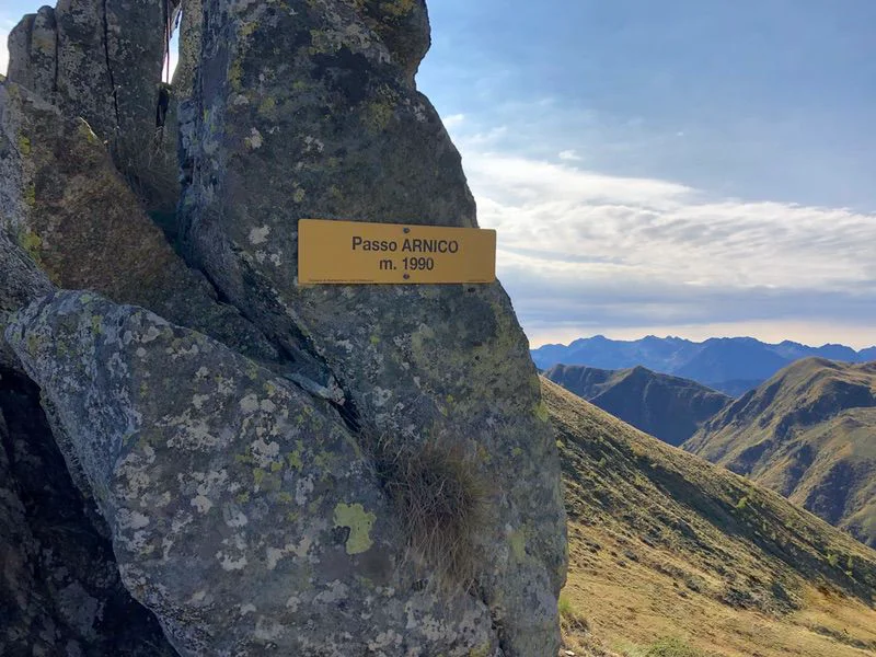 Passo d’Arnigo