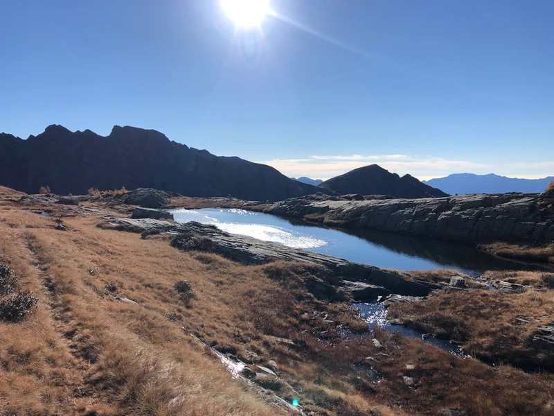 Laghi Variola e Paioni
