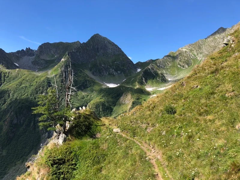 Passo della Preia
